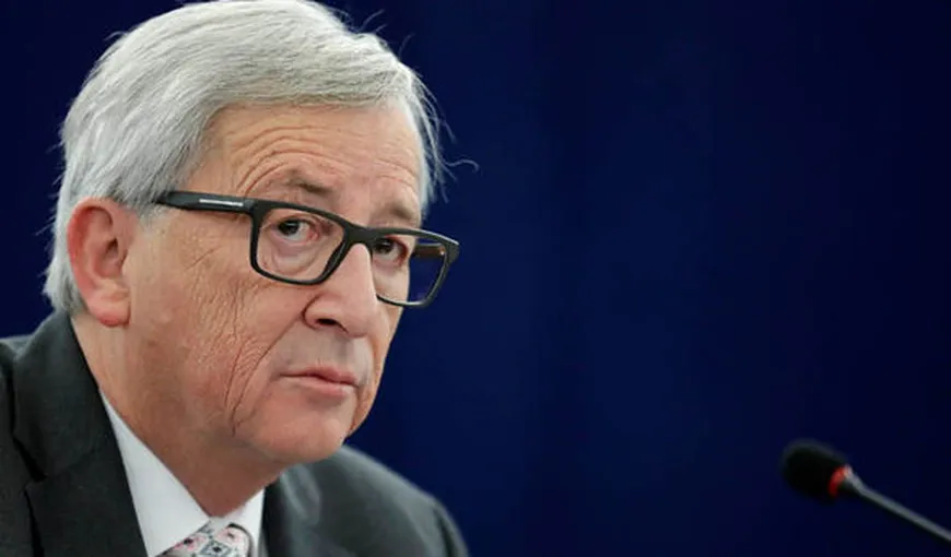 Jean-Claude Juncker: Uniunea Europeană trebuie să primească rapid Bulgaria şi România în spaţiul Schengen