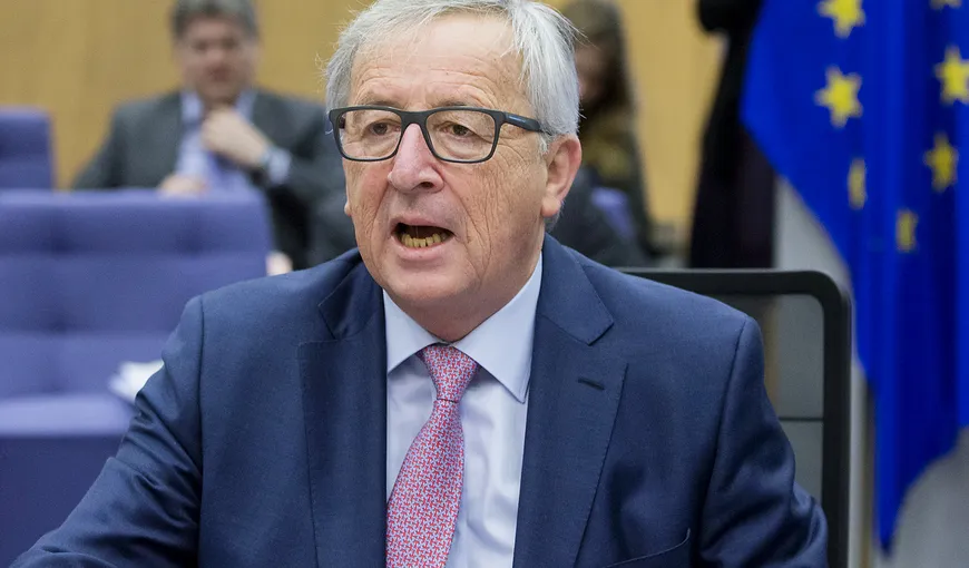 Juncker: Toate ţările UE trebuie să adere la zona euro. Oettinger: Bulgaria ar putea adera în 2018
