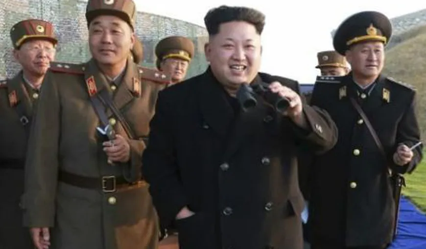 Kim Jong-un anunţă că se apropie de deţinerea armei nucleare şi că vrea „un echilibru de forţe” cu SUA
