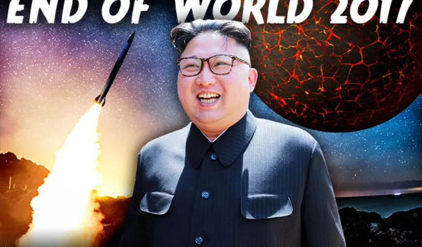 Britanicii ştiu de ce se înarmează Kim Jong-un. Se pregăteşte de coliziunea cu planeta Nibiru, anunţată pentru mâine