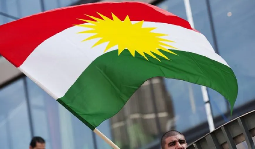 Referendum în Kurdistan: Un procent de 92,73 la sută din voturi pentru INDEPENDENŢĂ