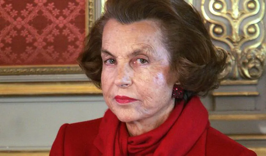 Liliane Bettencourt, cea mai bogată femeie de pe planetă, a murit. Avea o avere de 45 miliarde dolari
