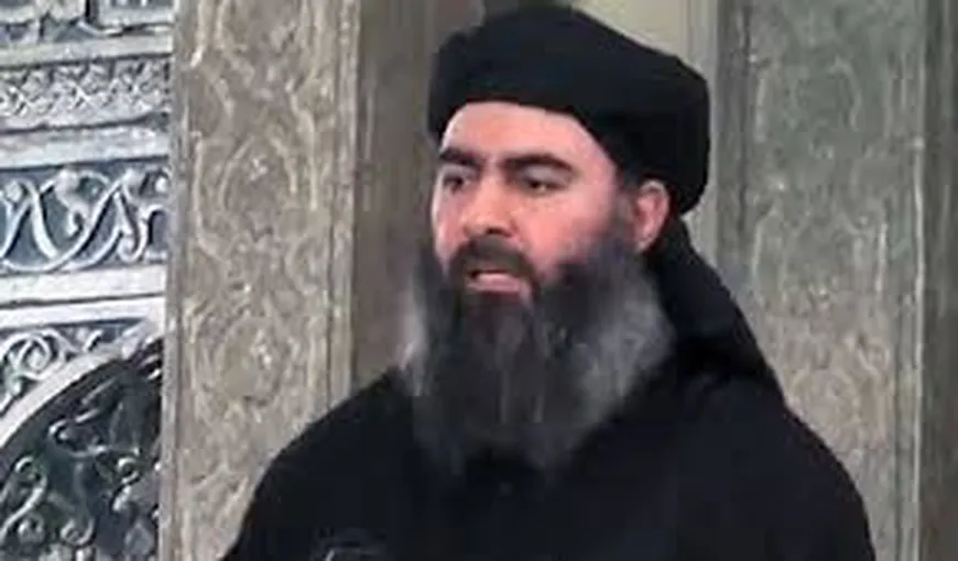 Statul Islamic a difuzat o înregistrare audio cu liderul jihadist Abu Bakr Al-Baghdadi dispărut de un an