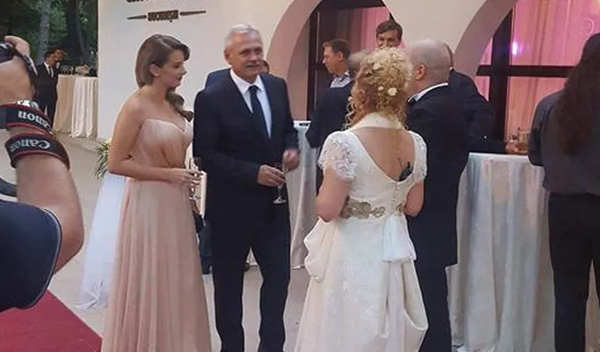 Bat clopote de nuntă la PSD. Liviu Dragnea iubeşte din nou şi vrea să se însoare