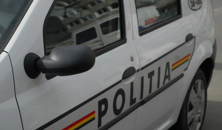 Dosar penal pe numele unui poliţist care a condus beat şi a provocat un accident