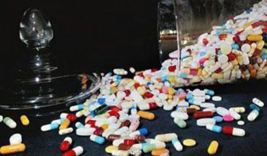 Interpolul a confiscat cantitatea-record de 25 de milioane de medicamente contrafăcută