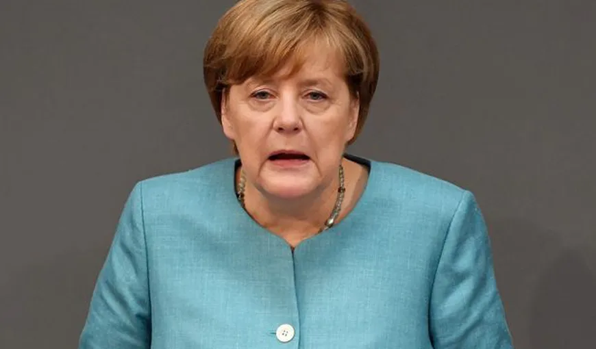 Angela Merkel: Poziţia recalcitrantă a Ungariei privind refugiaţii este „inacceptabilă”