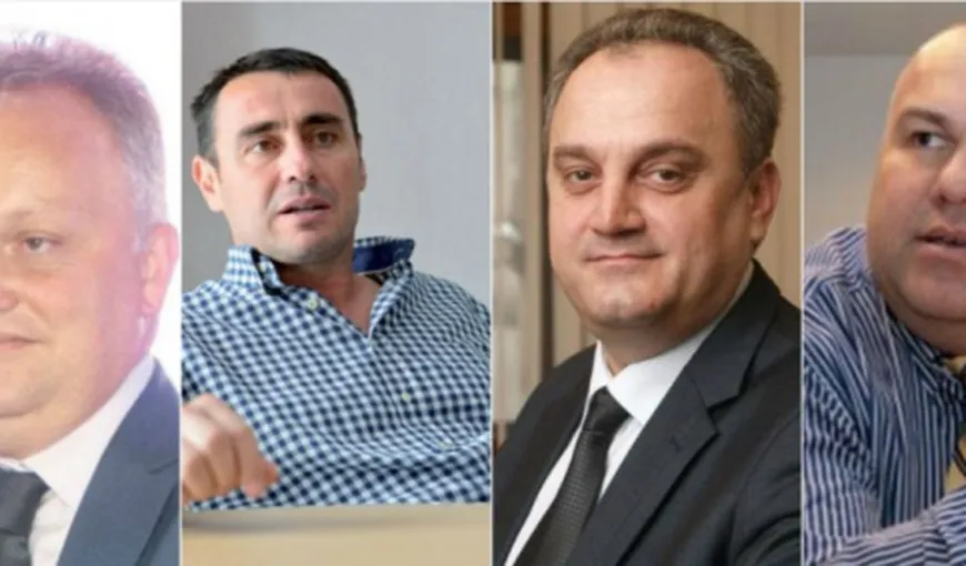 DOSARUL MICROSOFT 2: Gabriel Sandu, Dinu Pescariu, Claudiu Florică şi Călin Tatomir, trimişi în judecată de DNA