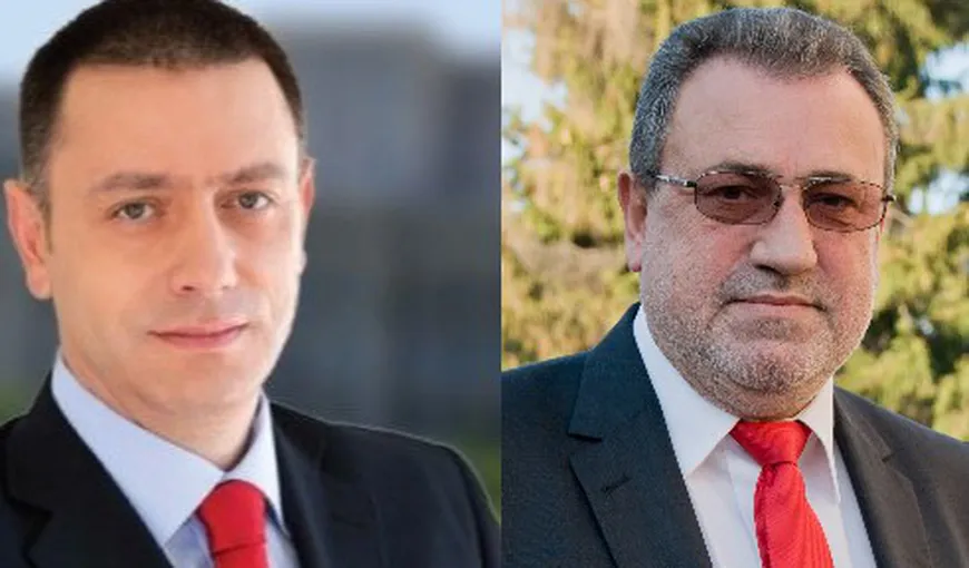 Mihai Fifor, propus de PSD pentru funcţia de ministru al Apărării. Gheorghe Şimon ar putea prelua Ministerul Economiei