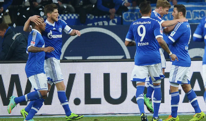 Bundesliga: Schalke – Leverkusen, scor 1-1. Un gol al oaspeţilor a fost anulat după ce s-a recurs la asistenţa video
