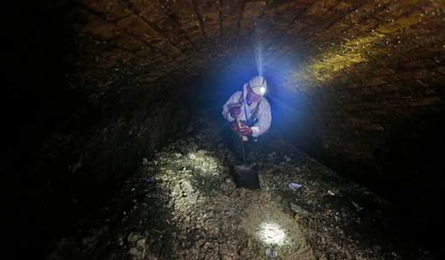 Un munte de grăsimi reziduale, de 130 de tone, a înfundat reţeaua de canalizare din Londra