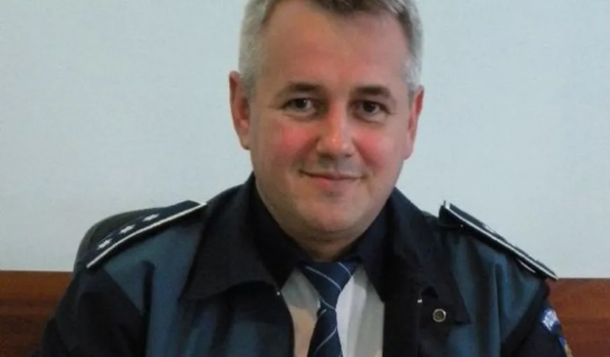 Chestorul de poliţie Nicu Dragoș Orlando a fost numit director general la DGPMB