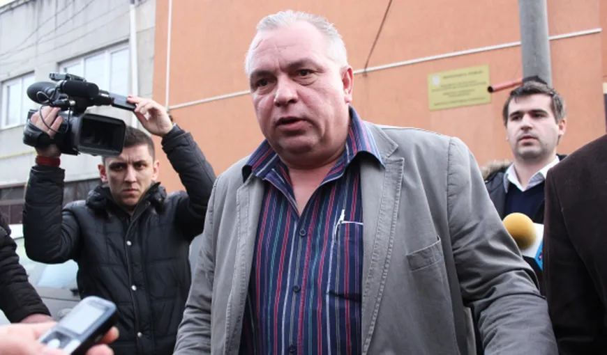 Cererea de revizuire a dosarului lui Nicuşor Constantinescu se întoarce la Tribunalul Constanţa