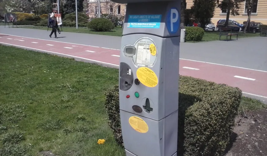 Primăria Capitalei introduce sistemul de plată automatizat în toate parcările publice