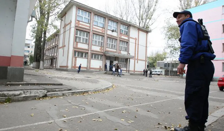 IŞJ: 85 de unităţi şcolare din judeţul Constanţa nu au paza asigurată