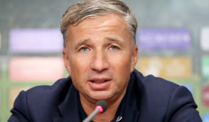 Dan Petrescu a refuzat NAŢIONALA. Ar fi luat 300.000 de euro pe an şi 500.000 de euro pentru calificarea la EURO 2020