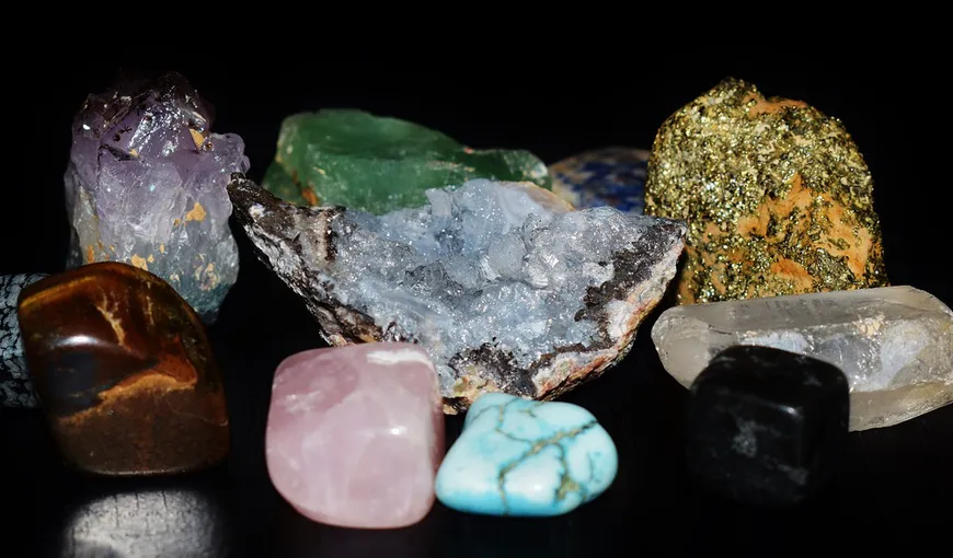 Cristale, pietre şi metale norocoase pentru fiecare zodie în parte