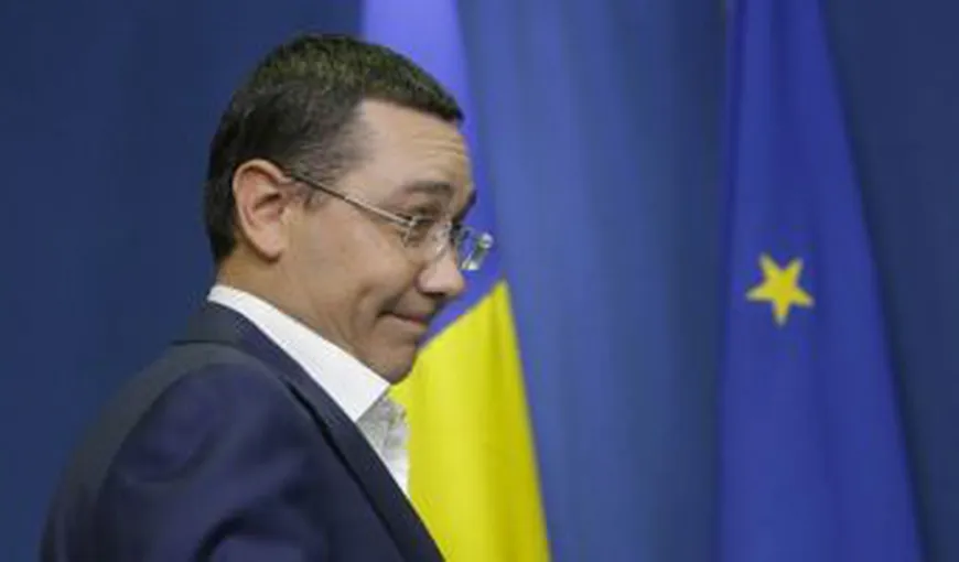 Victor Ponta despre contribuţii: Înţeleg că premierul s-a răzgândit. Se adoptă o reglementare care nu poate fi aplicată
