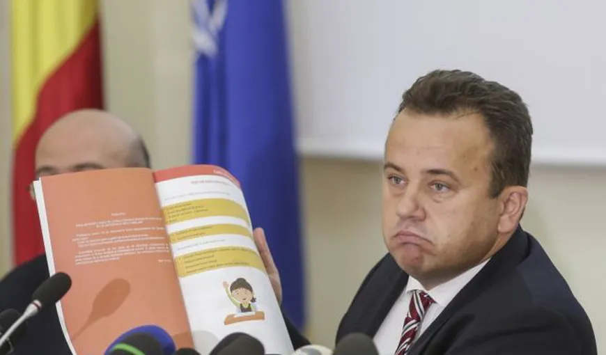Liviu Pop, după atacul lui Klaus Iohnnis: Educaţia a fost „puzzle până la preluarea mandatului de către Guvernul Tudose”