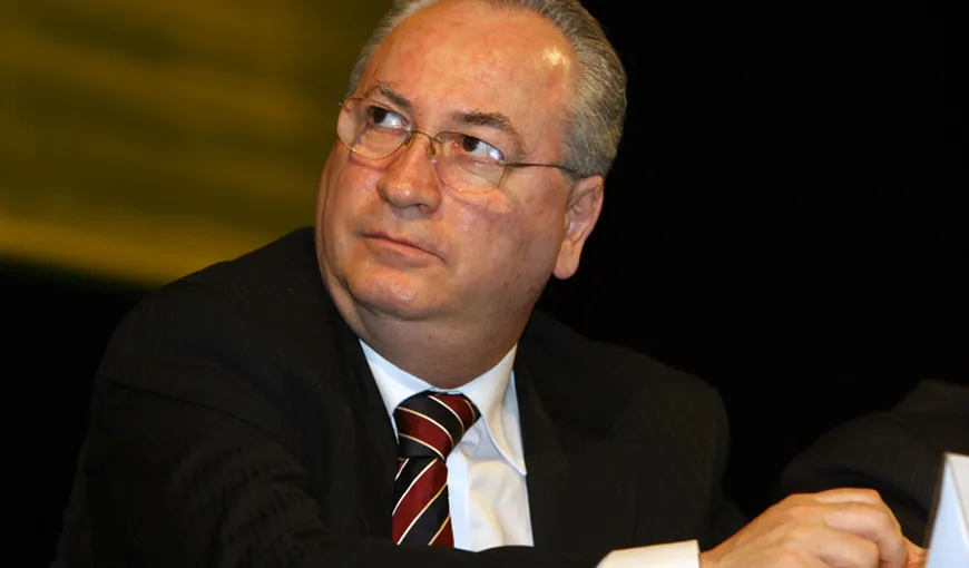 Puiu Haşotti, fost ministru al Culturii, şi-a dat demisia din PNL