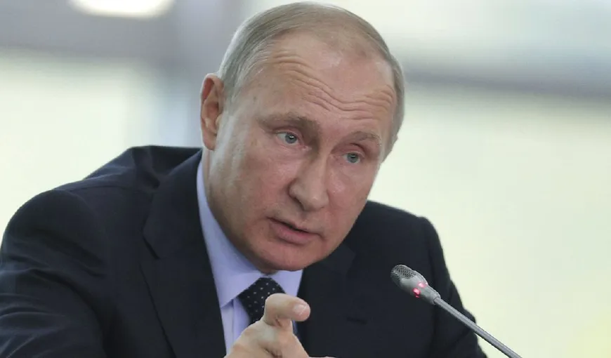 Vladimir Putin vrea construcţia unei legături de transport rutier între Rusia şi Japonia