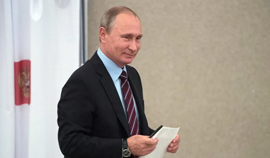 ALEGERI în Rusia 2018. S-a stabilit data prezidenţialelor. Candidatura lui Vladimir Putin, incertă