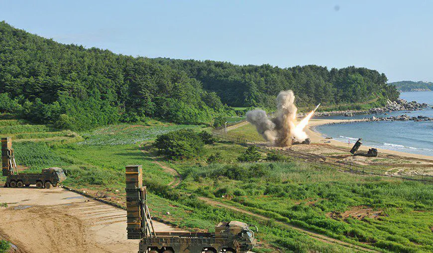 Criza coreeană tinde spre un război: Phenianul intenţionează să lanseze mai multe rachete balistice