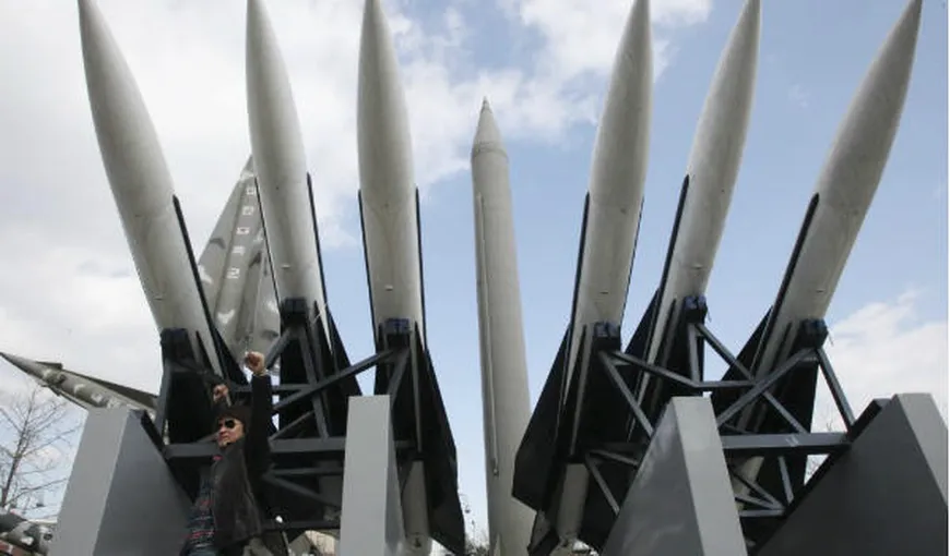 SUA şi Coreea de Sud au convenit să întărească apărarea sud-coreeană cu rachete