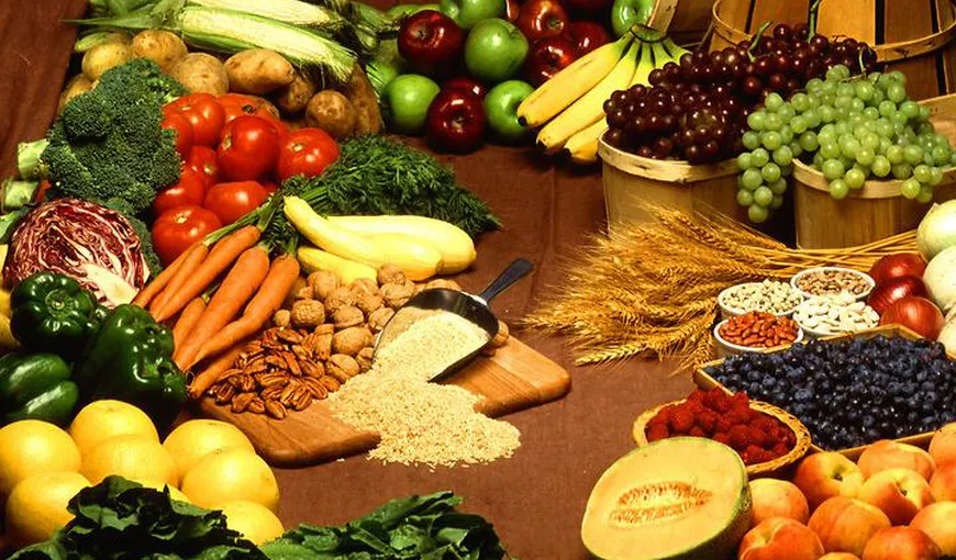 Reguli alimentare ca să fii sănătos. Tu le respecţi?