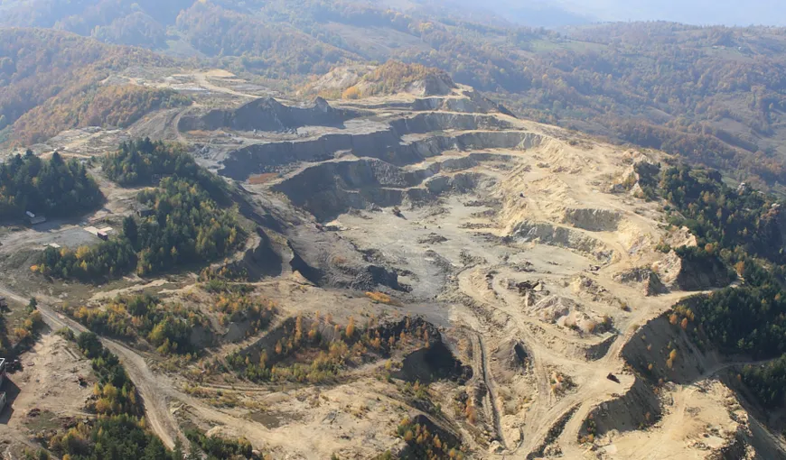 Greenpeace România solicită autorităţilor includerea Roşiei Montane în patrimoniul UNESCO