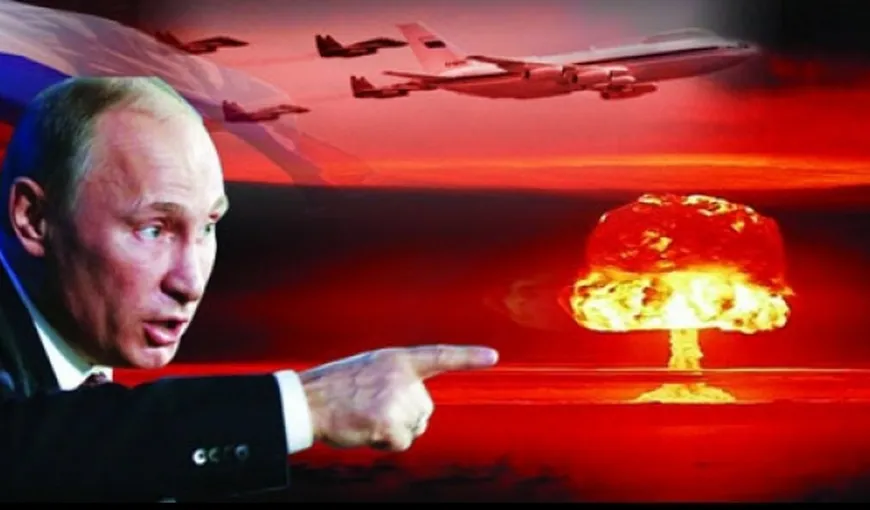 Vladimir Putin, ANUNŢ-BOMBĂ: Rusia a testat o nouă armă nucleară. Rachetele pot lovi ţinta fără a fi interceptate