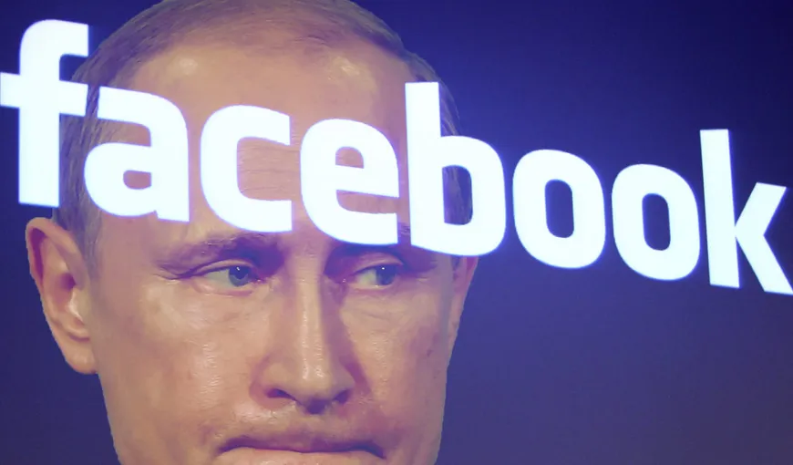 Rusia ameninţă că va bloca reţeaua de socializare Facebook
