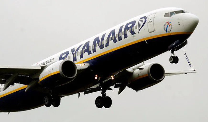 Ryanair a anunţat lista zborurilor ANULATE. Între ele sunt şi trei curse din România