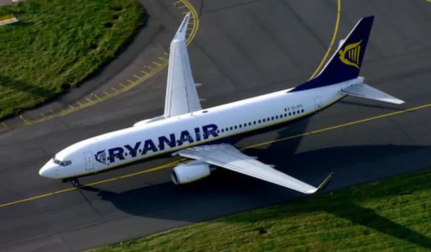 Angajaţii Ryanair ameninţă cu greva timp de 12 zile! Oprirea zborurilor ar declanşa haosul în sezonul concediilor