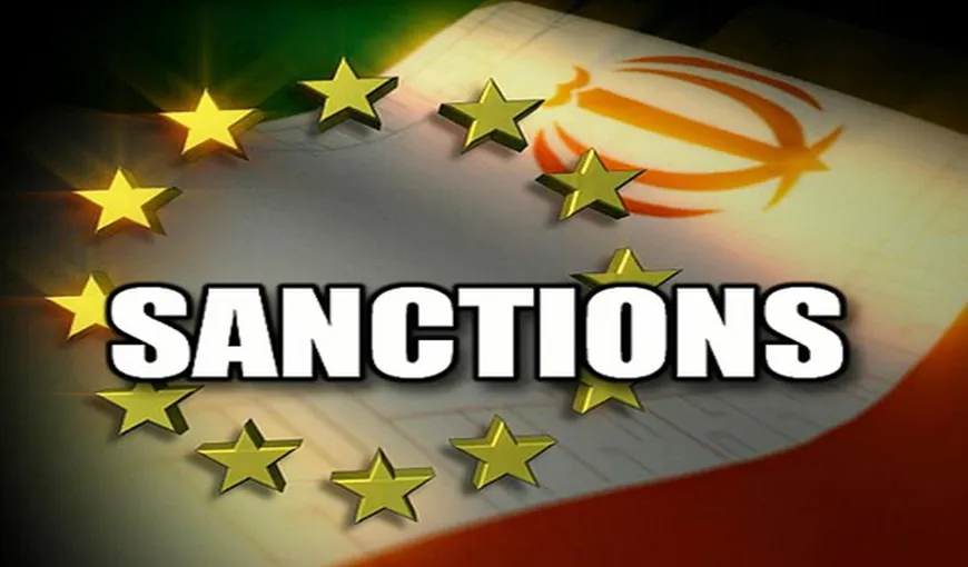 SUA introduc noi sancţiuni împotriva Iranului