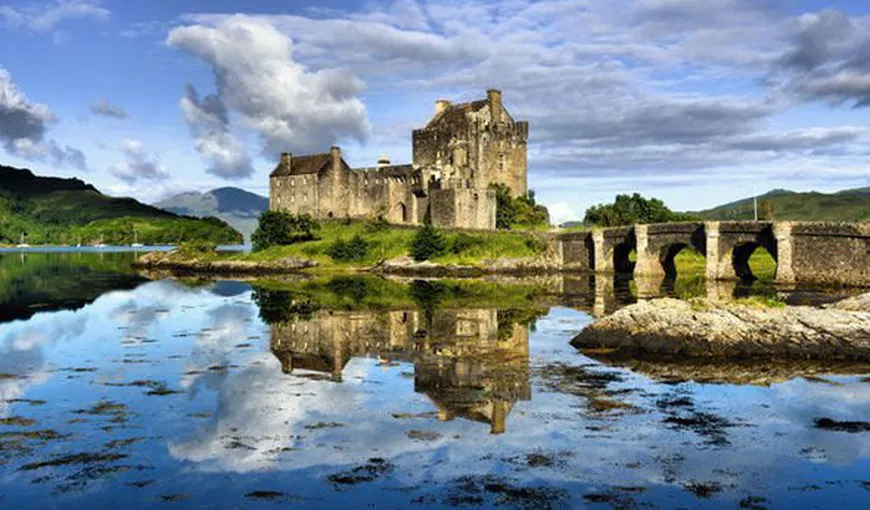 Scoţia a fost votată cea mai frumoasă ţară din lume. Cum arată Top 20