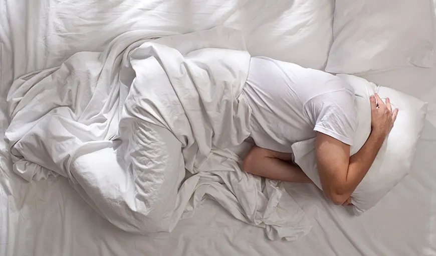 Lucruri ciudate care îţi tulbură somnul. Cum te afectează căldura, stresul şi Luna plină