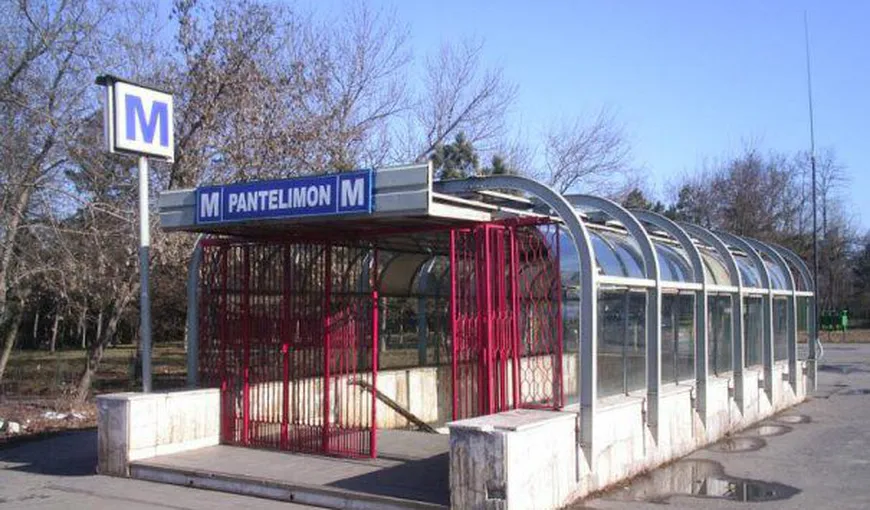 Staţiile de metrou Pantelimon şi Basarab 1 se închid de sâmbătă. RATB introduce o linie navetă de autobuze