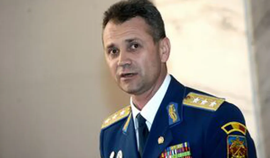 Generalul Ştefan Dănilă: Adrian Ţuţuianu, victimă a modului de a se lua decizii, bazat pe emoţii