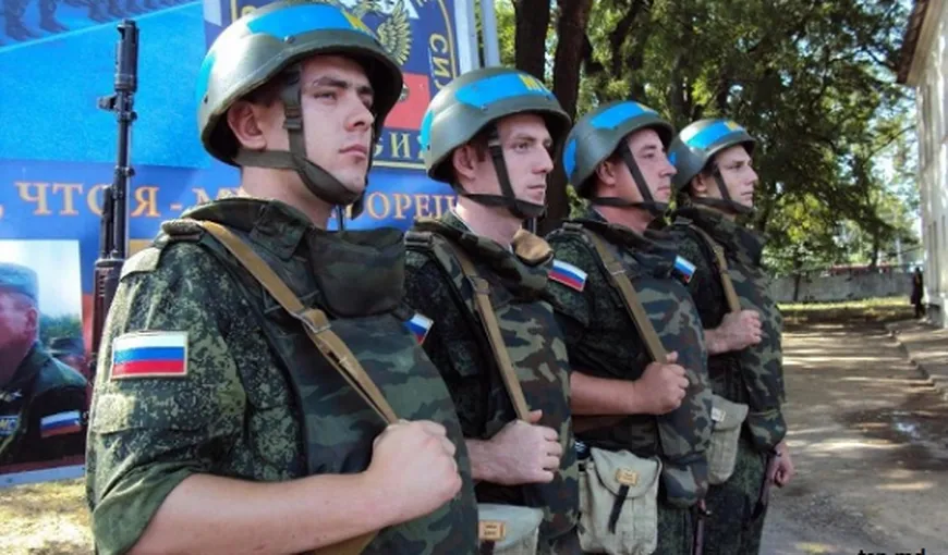 Retragerea trupelor străine din Transnistria, pe masa Adunării Generale a ONU, în octombrie