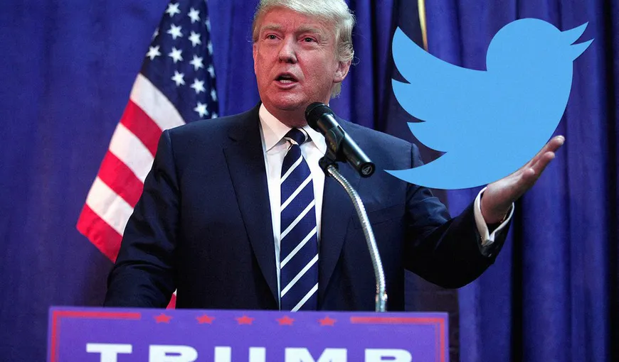 Donald Trump nu face parte din lista specială pe care o vor toţi utilizatorii reţelei Twitter