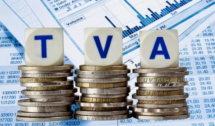 Firmele pot trece, opţional, la plata defalcată a TVA începând de la 1 octombrie