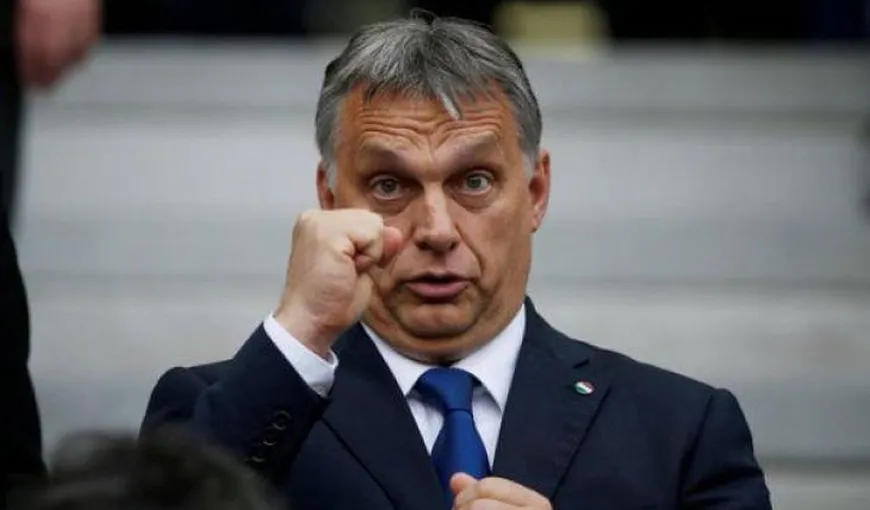 Fidesz, partidul premierului Viktor Orban, a fost suspendat din Partidul Popular European