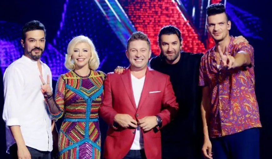 VOCEA ROMANIEI 2017, la concurenţă cu X Factor: Ce aduce PRO TV live duminică seară