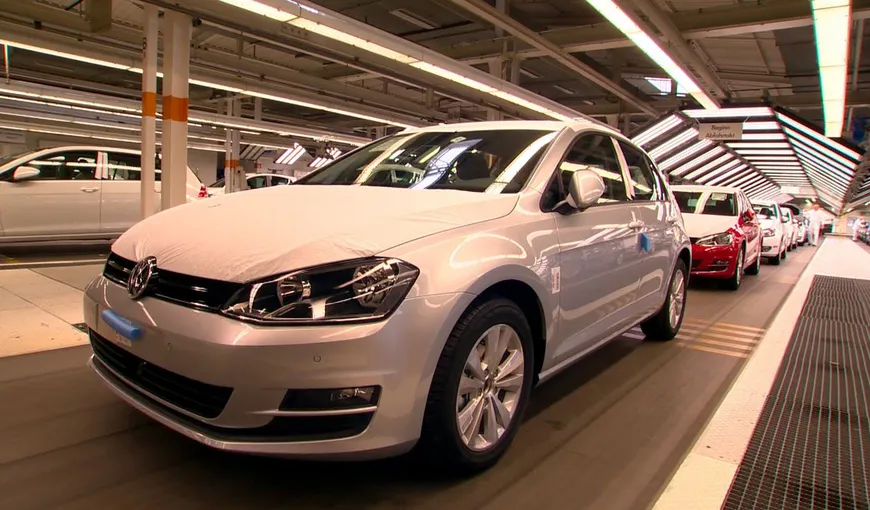 Volkswagen, somată de UE şi Comisia Europeană să repare toate maşinile afectate de scandalul Dieselgate