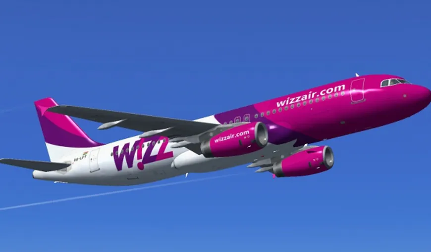 DETALII NOI în cazul avionului Wizz Air cu români, care a trecut printr-o zonă cu turbulenţe VIDEO