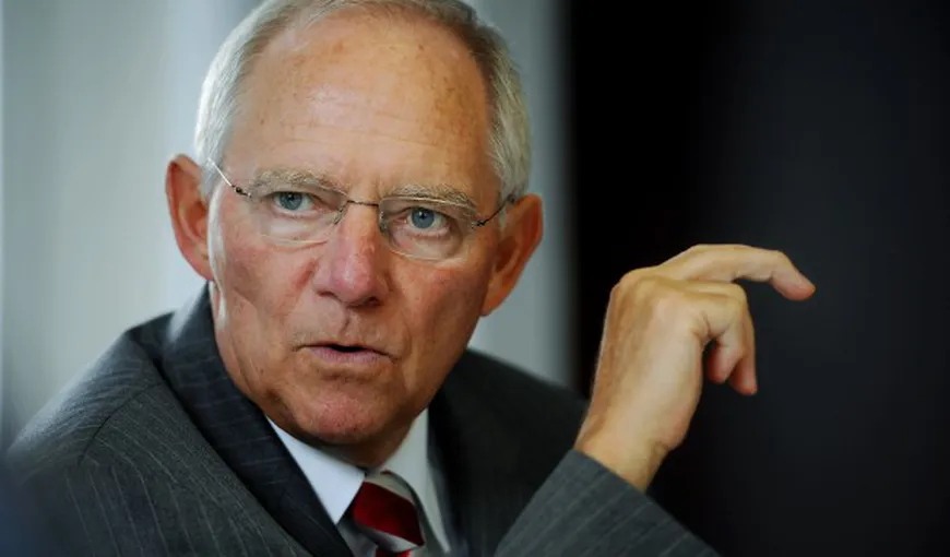 Wolfgang Schauble preia funcţia de preşedinte al Bundestagului