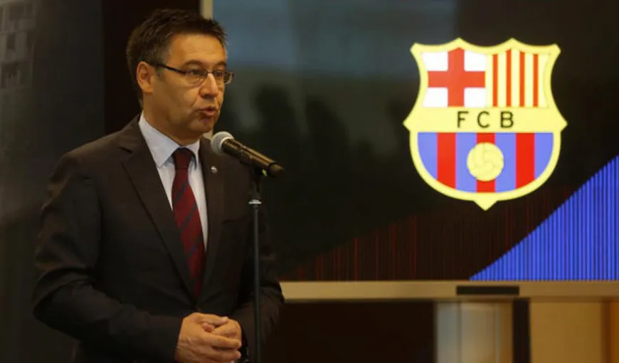 FC Barcelona pregăteşte plecarea din LA LIGA. „Vom alege un alt campionat în care să evoluăm”
