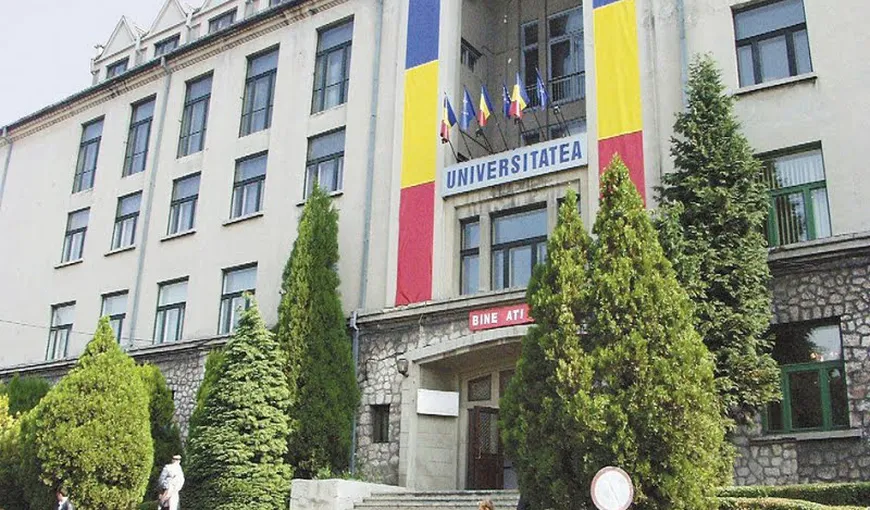 Dosare de admitere la Universitatea Petroşani, verificate de ofiţerii anticorupţie