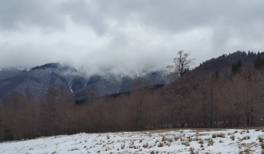 Turistul dispărut pe munte în timp ce participa la un concurs de anduranţă, recuperat după patru ore de căutări